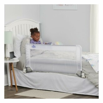 Regalo Swing Down Bed Rail Guard Review: Keep Your Child Safe and Secure